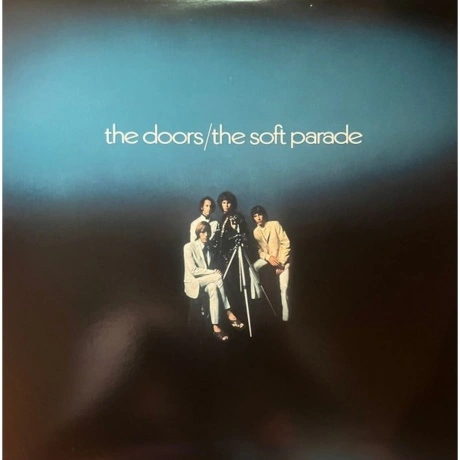 The Doors - The Soft Parade (Analogue) (0753088500572) виниловая...