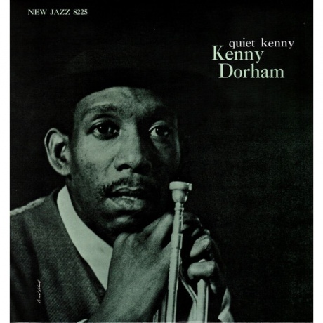 Kenny Dorham - Quiet Kenny (Analogue) (0753088822537) виниловая пластинка - фото 1