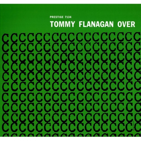Tommy Flanagan - Overseas (Analogue) (0753088713415) виниловая пластинка - фото 1