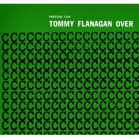 Tommy Flanagan - Overseas (Analogue) (0753088713415) виниловая п...