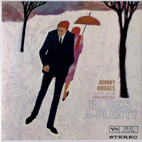 Johnny Hodges - Blues A-Plenty (Analogue) (0753088612312) винило...