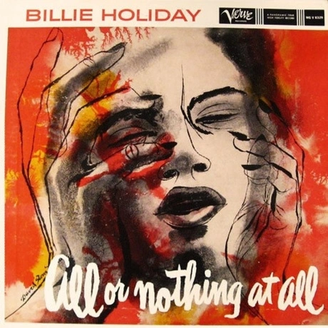 Billie Holiday - All Or Nothing At All (Analogue) (0753088832918...