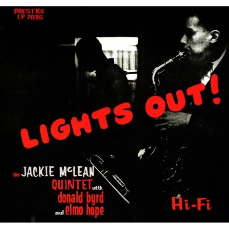 Jackie McLean - Lights Out (Analogue) (0753088703515) виниловая ...