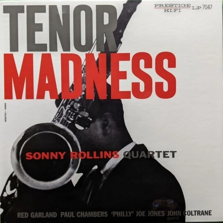 Sonny Rollins - Tenor Madness (Analogue) (0753088704734) винилов...