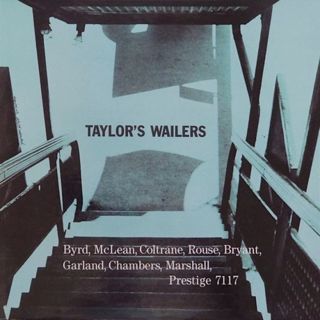 Art Taylor - Taylor's Wailers (Analogue) (0753088711718) винилов...