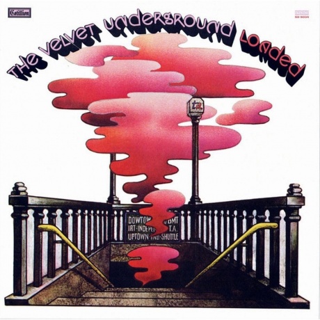 The Velvet Underground - Loaded (Analogue) (0753088753473) виниловая пластинка - фото 1