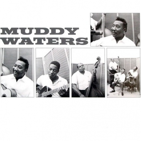 Muddy Waters - Folk Singer (Analogue) (0753088148378) виниловая пластинка - фото 2