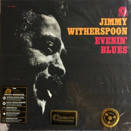 Jimmy Witherspoon - Evenin' Blues (Analogue) (0753088730016) вин...