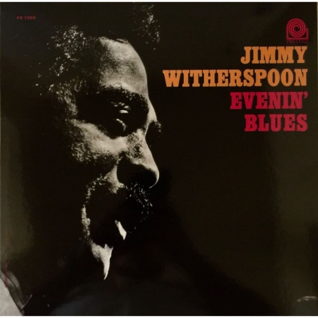 Jimmy Witherspoon - Evenin' Blues (Analogue) (0753088730016) виниловая пластинка - фото 2