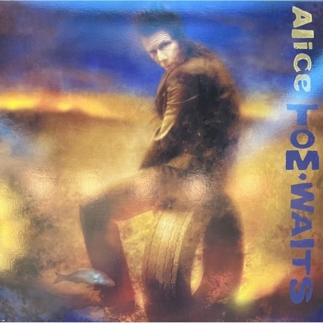 Tom Waits - Alice (coloured) (0045778663248) виниловая пластинка