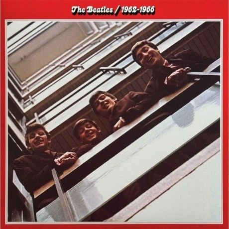 The Beatles - 1962-1966 (Half Speed) (coloured) (0602455920706) ...