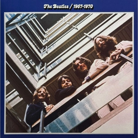 The Beatles - 1967-1970 (Half Speed) (coloured) (0602455920898) ...