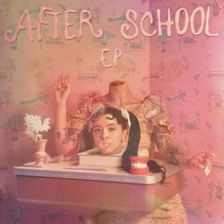 Melanie Martinez - After School (EP) (coloured) (0075678646249) ...