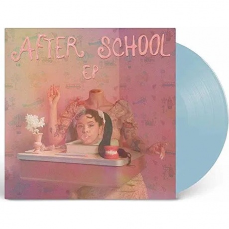 Melanie Martinez - After School (EP) (coloured) (0075678646249) виниловая пластинка - фото 3