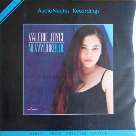 Valerie Joyce - New York Blue (Audiophile Edition) (079651995030...
