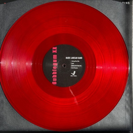 Mark Lanegan - Bubblegum (coloured) (0607618263300) виниловая пластинка - фото 12