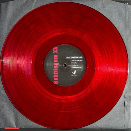Mark Lanegan - Bubblegum (coloured) (0607618263300) виниловая пластинка - фото 6