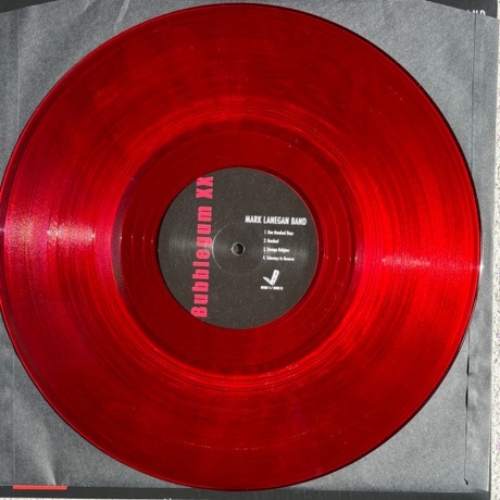 Mark Lanegan - Bubblegum (coloured) (0607618263300) виниловая пластинка - фото 8