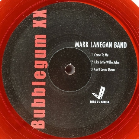 Mark Lanegan - Bubblegum (coloured) (0607618263300) виниловая пластинка - фото 9