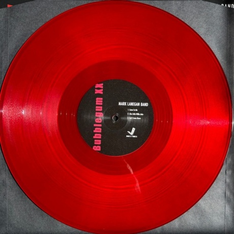 Mark Lanegan - Bubblegum (coloured) (0607618263300) виниловая пластинка - фото 10