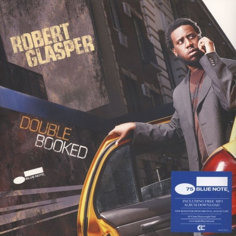 Robert Glasper - Double Booked (0602547105196) виниловая пластинка - фото 1