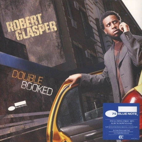 Robert Glasper - Double Booked (0602547105196) виниловая пластин...