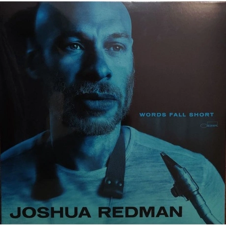 Joshua Redman - Words Fall Short (0602475915102) виниловая пласт...