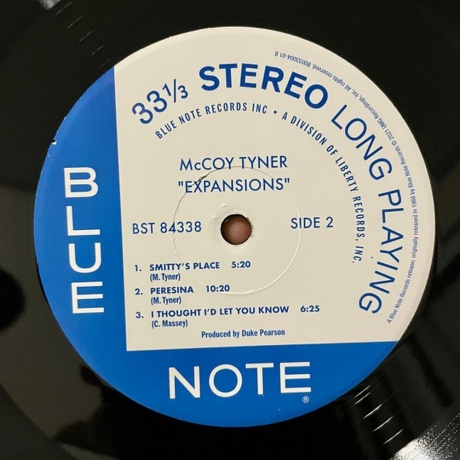 McCoy Tyner - Extensions (Analogue, Tone Poet) (0602435268170) виниловая пластинка - фото 5