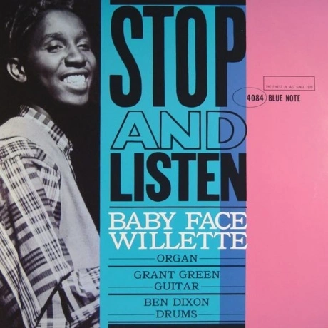 Baby Face Willette - Stop And Listen (0602465149753) виниловая п...