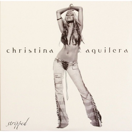 Christina Aguilera - Stripped (0078636803715) виниловая пластинка - фото 1