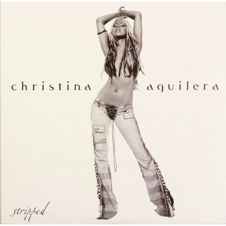 Christina Aguilera - Stripped (0078636803715) виниловая пластинк...