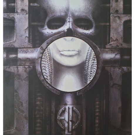 Lake &amp; Palmer Emerson - Brain Salad Surgery (4099964118551) виниловая пластинка - фото 1