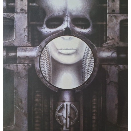 Lake & Palmer Emerson - Brain Salad Surgery (4099964118551) вини...