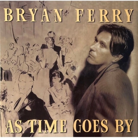 Bryan Ferry - As Time Goes By (coloured) (4099964039658) винилов...