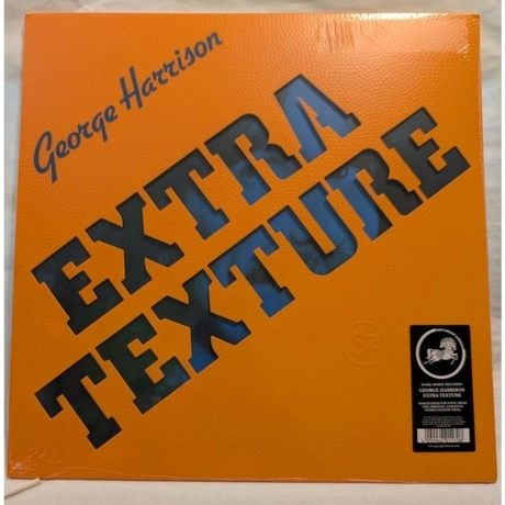 George Harrison - Extra Texture (4099964011708) виниловая пласти...
