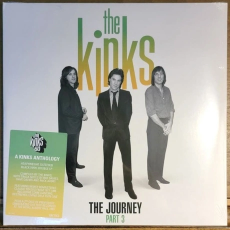 The Kinks - The Journey - Pt. 3 (4099964143645) виниловая пласти...