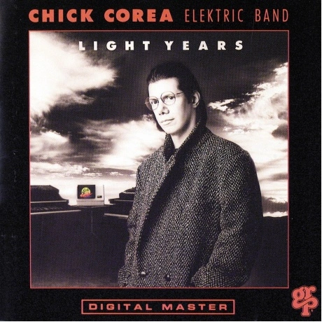 Chick Corea - Light Years (0708857330317) виниловая пластинка