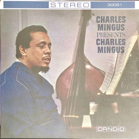 Charles Mingus - Presents Charles Mingus (Analogue) (07088573005...