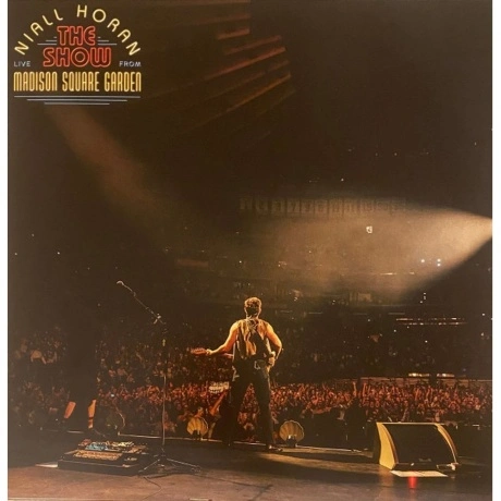 Niall Horan - The Show: Live From Madison Square Garden (coloure...