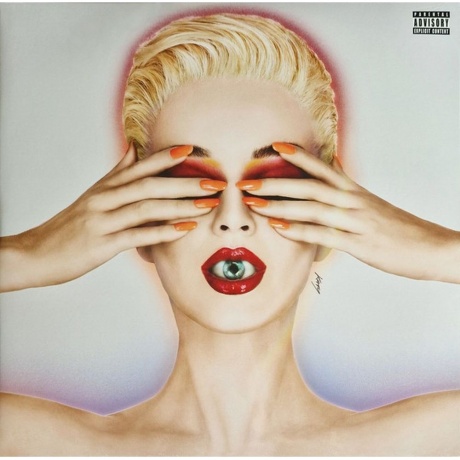 Katy Perry - Witness (0602557675535) виниловая пластинка - фото 1