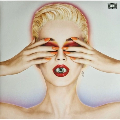 Katy Perry - Witness (0602557675535) виниловая пластинка