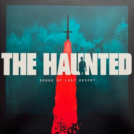 The Haunted - Songs Of Last Resort (0198028973816) виниловая пла...