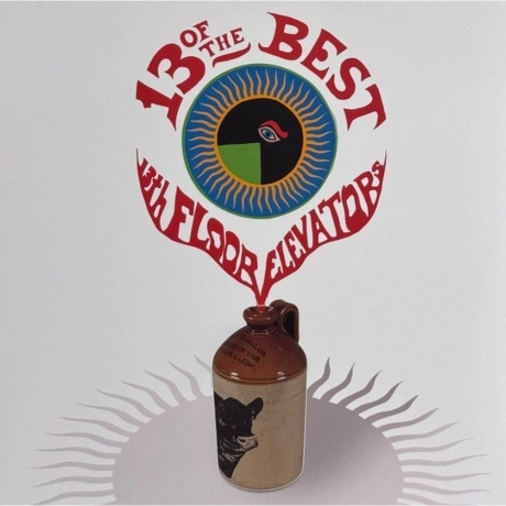 The 13th Floor Elevators - 13 Of The Best Of (coloured) (5060767...