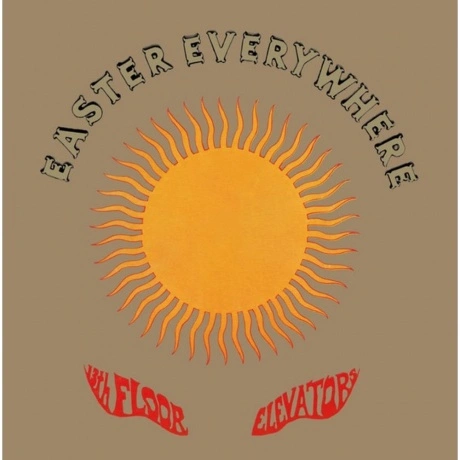The 13th Floor Elevators - Easter Everywhere (Half Speed) (50607...