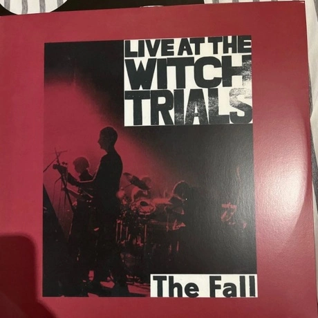 The Fall - Live At The Witch Trials (5013929175228) виниловая пл...