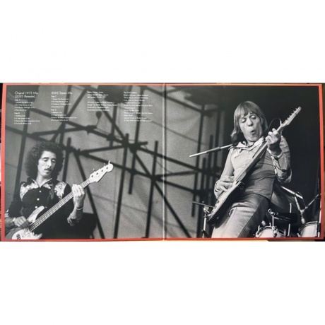 Robin Trower - For Earth Below (0840401712535) виниловая пластинка - фото 4