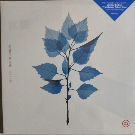 Matt Berninger - Get Sunk (coloured) (0888072685673) виниловая п...