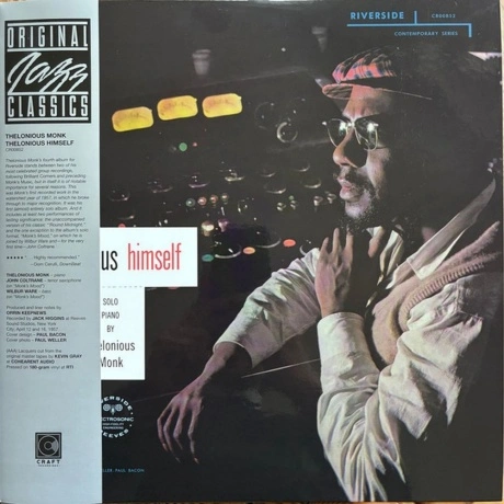 Thelonious Monk - Thelonious Himself (Analogue, Original Jazz Cl...