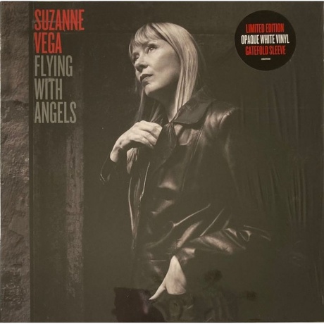 Suzanne Vega - Flying With Angels (coloured) (0711297924350) виниловая пластинка - фото 1