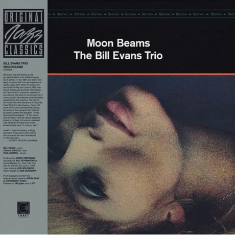 Bill Evans - Moon Beams (Analogue, Original Jazz Classics) (0888...